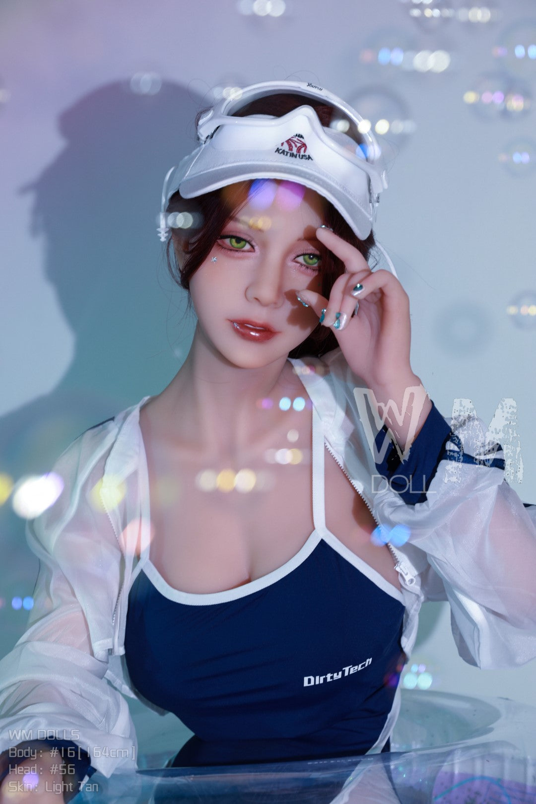 Moje sexuální panenka (WM-Doll 164cm F-Cup #56 TPE)