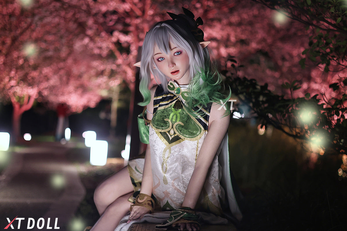 Sex Doll Nahida (XT Doll 164cm C-Cup #XT-bym20-B silikon)