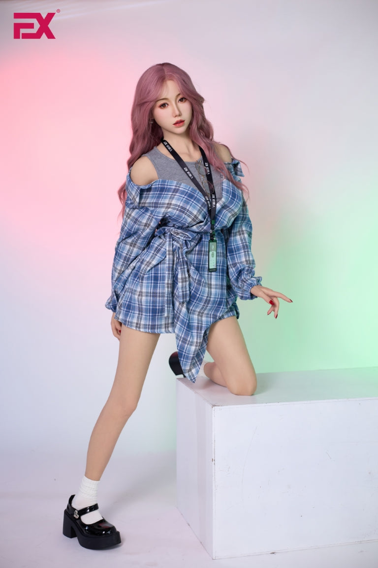 Yuki Sex Doll (EXDoll 166cm G-Cup #Ukiyo-E silikon)