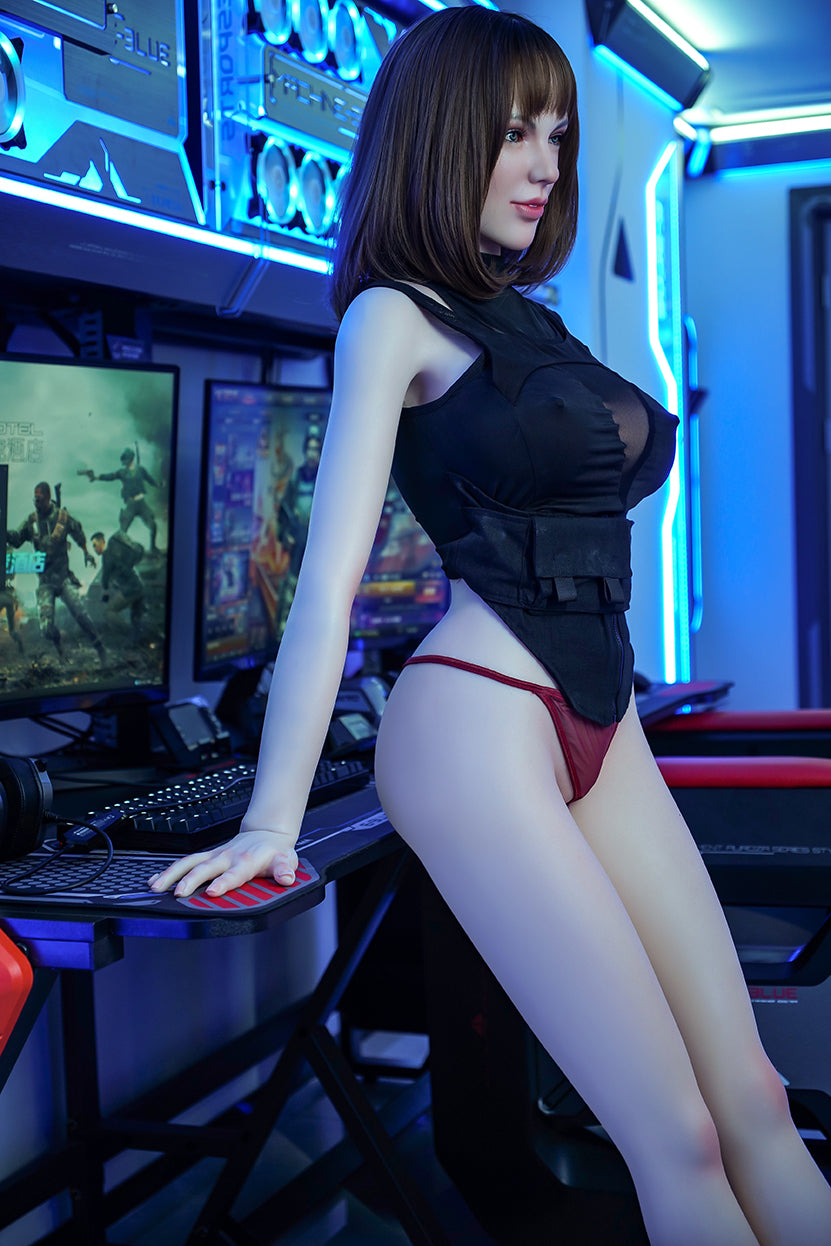 Panenka Hariet Sex (Dolls Castle 168 cm G-Cup #S1 Silikon)