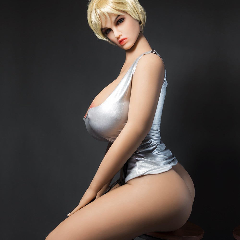 Maggie Sex Doll (HRDoll 163 cm G-Cup #6 TPE)
