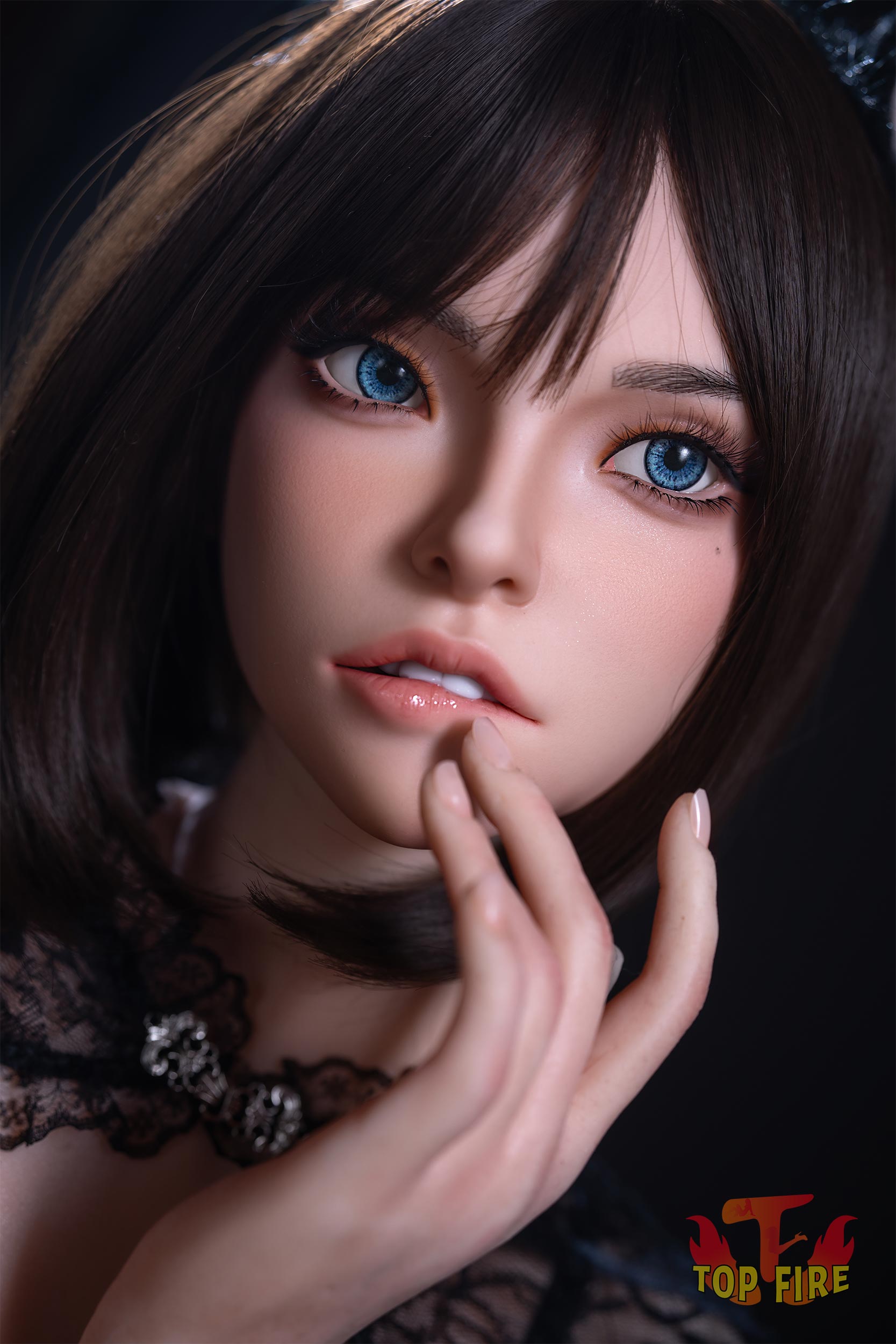 Ada Sex Doll (Top Fire Doll 158cm D-Cup T05 Silikon)