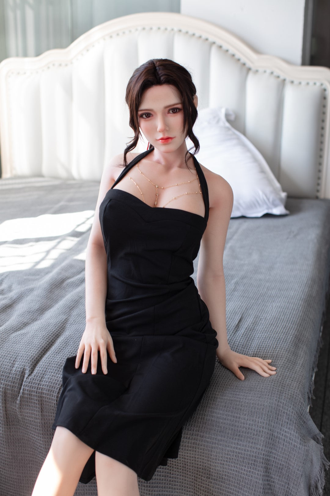 Julie Sex Doll (Starpery 171cm d-kupa TPE+silikon)
