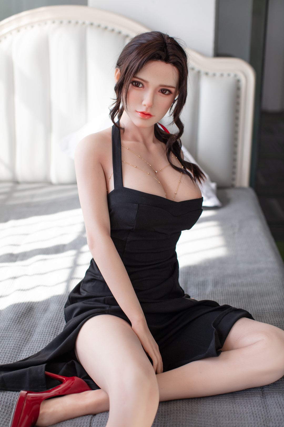Julie Sex Doll (Starpery 171cm d-kupa TPE+silikon)