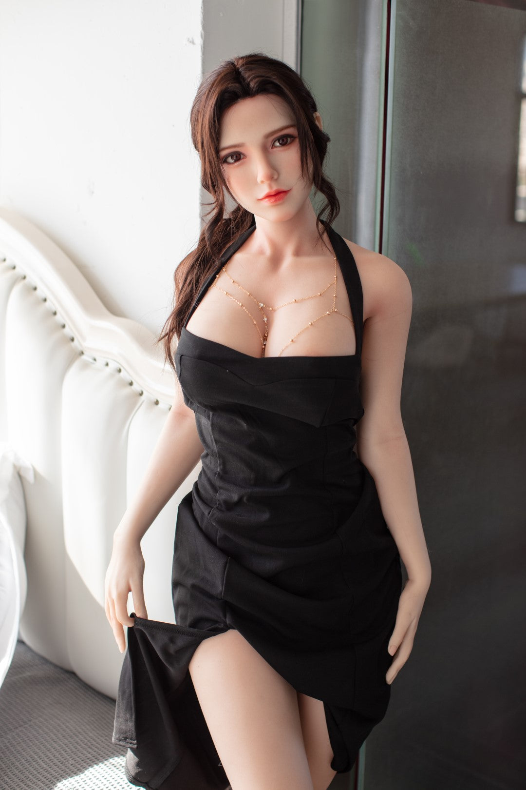 Julie Sex Doll (Starpery 171cm d-kupa TPE+silikon)
