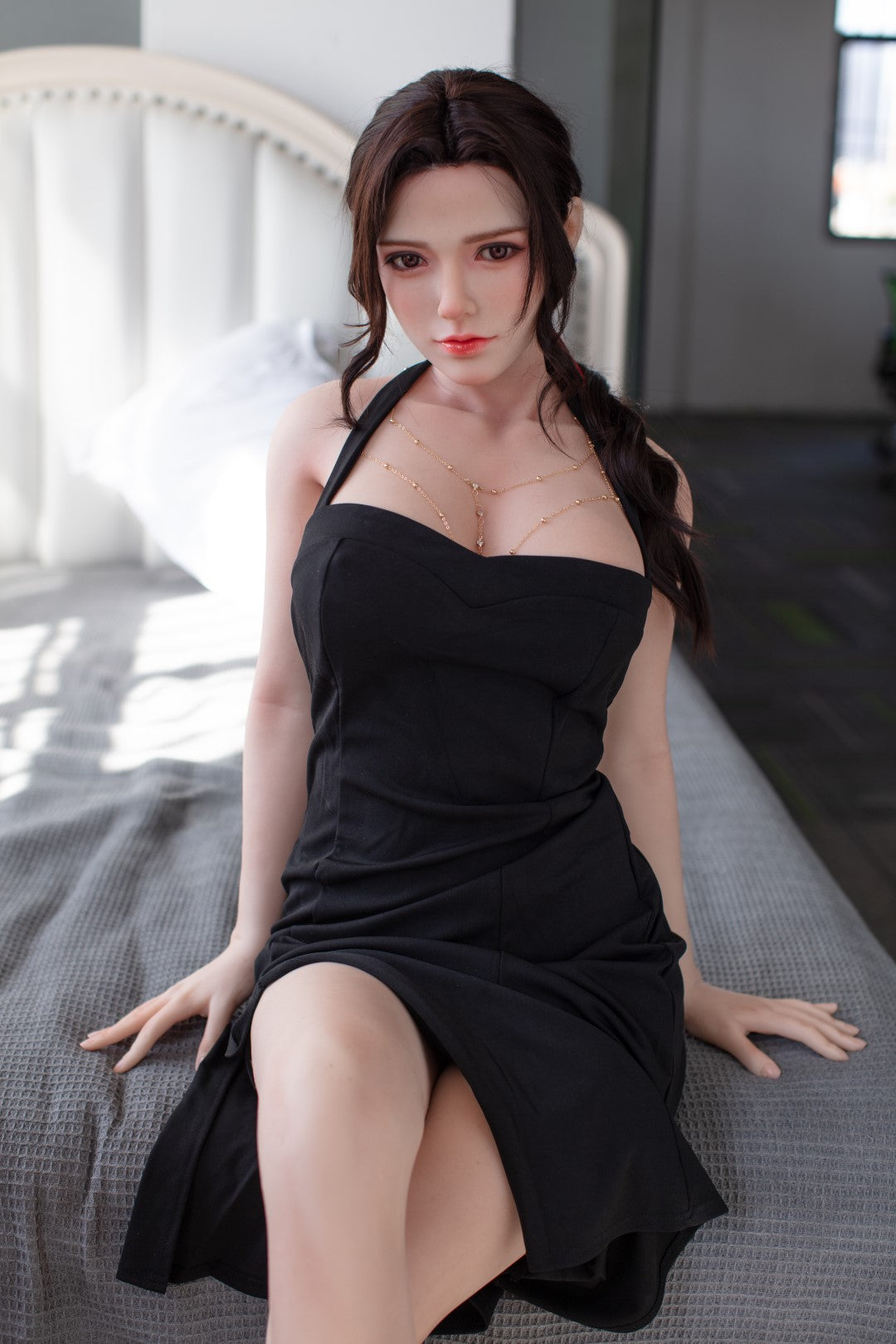 Julie Sex Doll (Starpery 171cm d-kupa TPE+silikon)