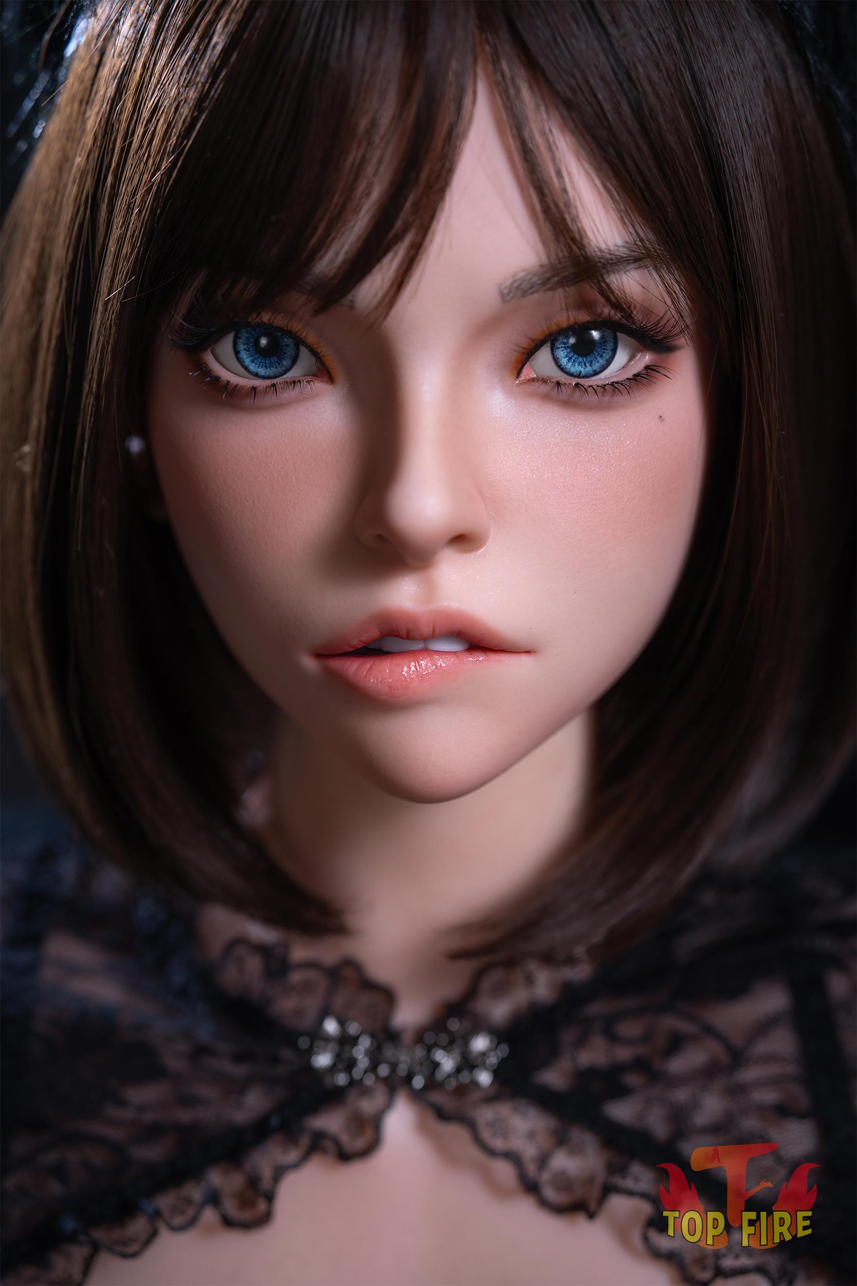 Ada Sex Doll (Top Fire Doll 158cm D-Cup T05 Silikon)