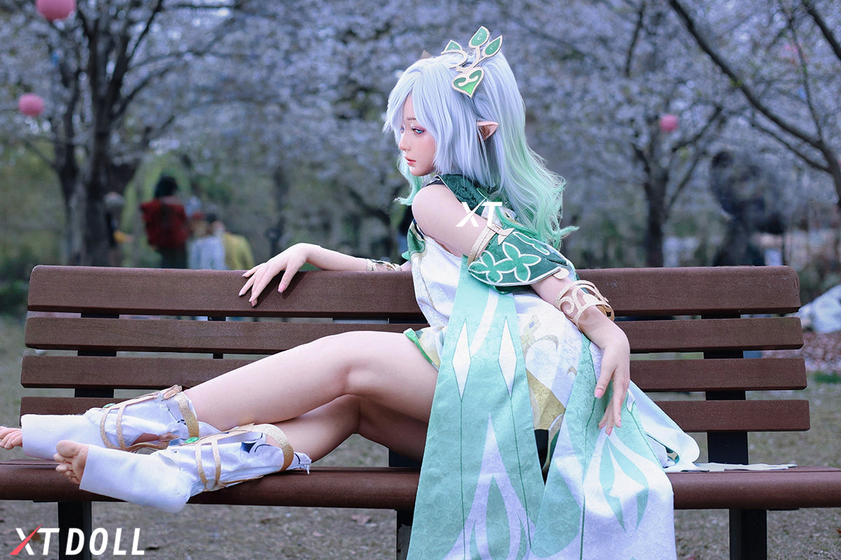 Sex Doll Nahida (XT Doll 164cm C-Cup #XT-bym20-B silikon)
