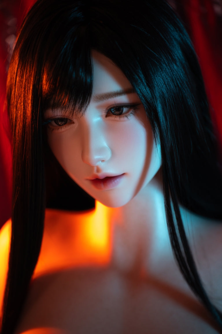 Tifa Sex Doll (FUDoll 162cm F-Cup silikon)