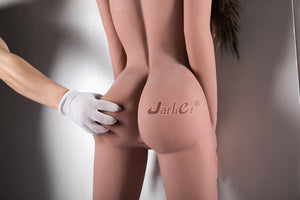 Meg Sex Doll (Jarliet 165 cm A-kupa TPE+silikon)