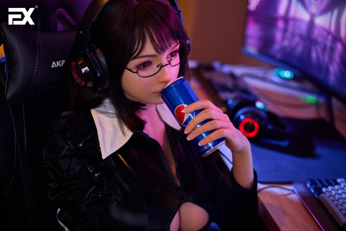 Ellie Sex Doll (EXDoll 168cm F-Cup #Ukiyo-E silikon)