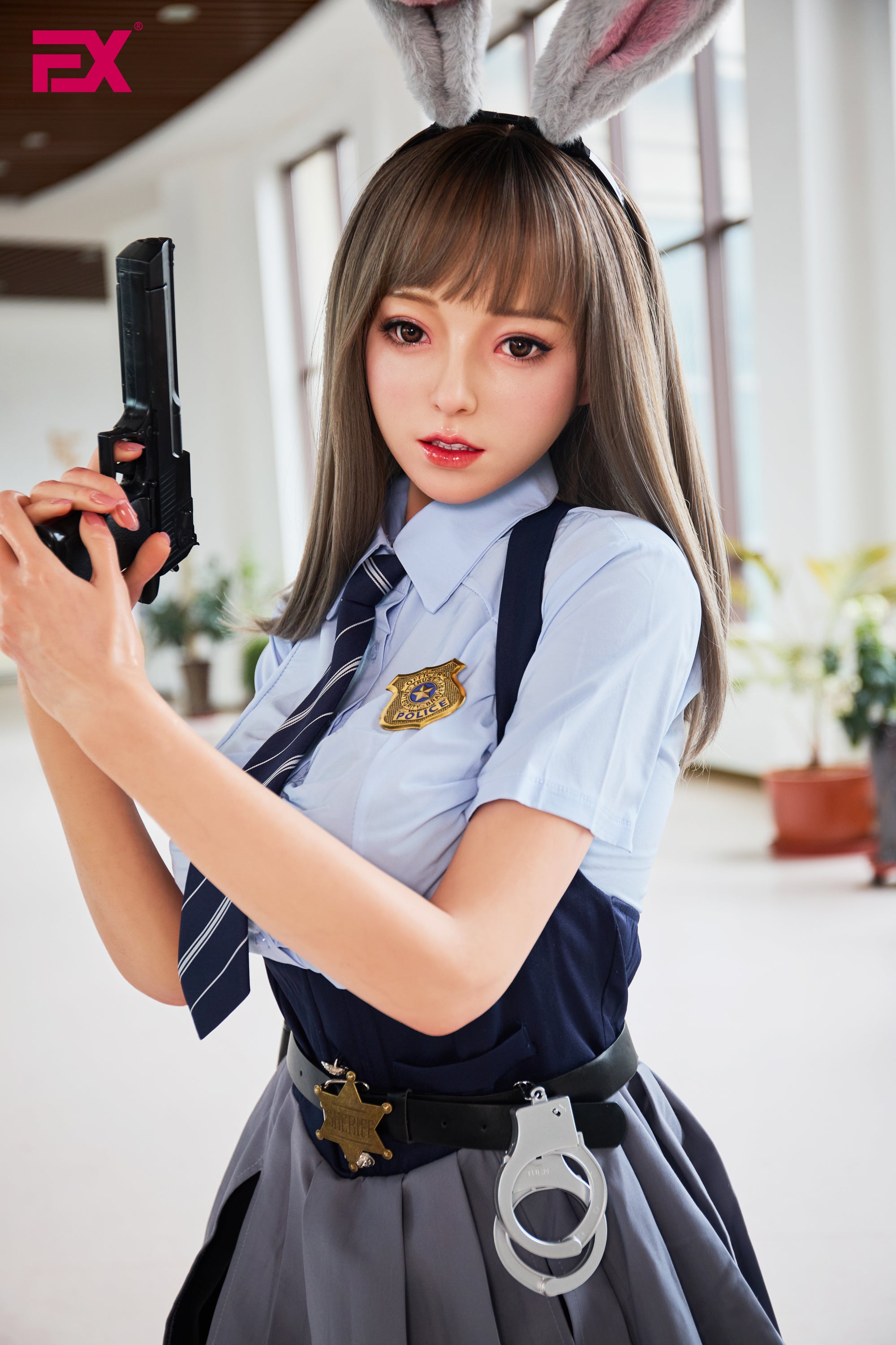 Sex Doll Daphne (EXDoll 168cm F-Cup #Ukiyo-E silikon)