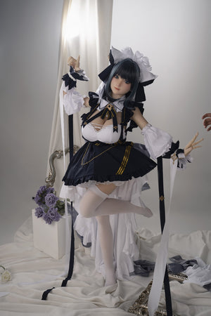 Akane Sex doll (AXB Doll 140cm G-cup GD22-1 TPE+silicone)