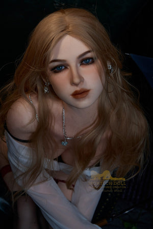 Flora Sex Doll (Irontech Doll 164cm E-CUP S38 Silikon)
