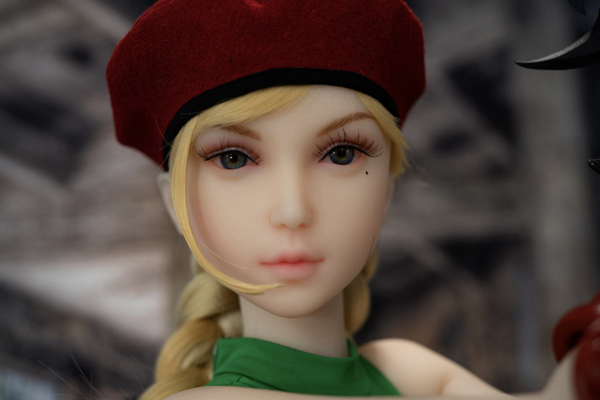 Kamy + outfit (Doll Forever 95 cm F-Cup TPE) EXPRESS