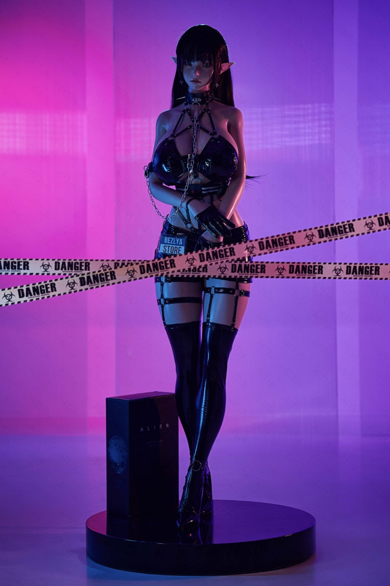 Calla Sex doll (AITIA Doll 157cm F-cup 2.2CF silicone)