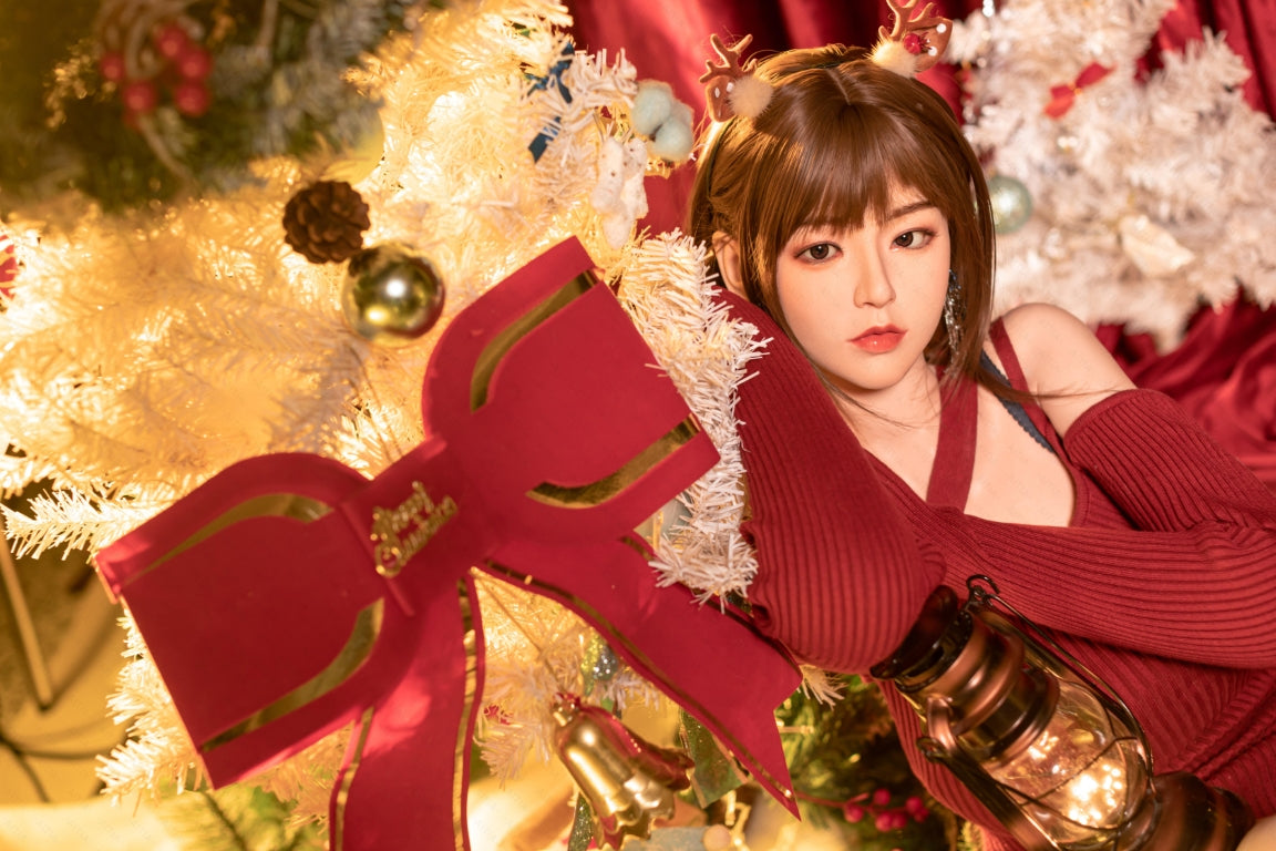 Sexuální panenka Begonia (panenka AITIA 163 cm C-pohár 2,2 silikon)