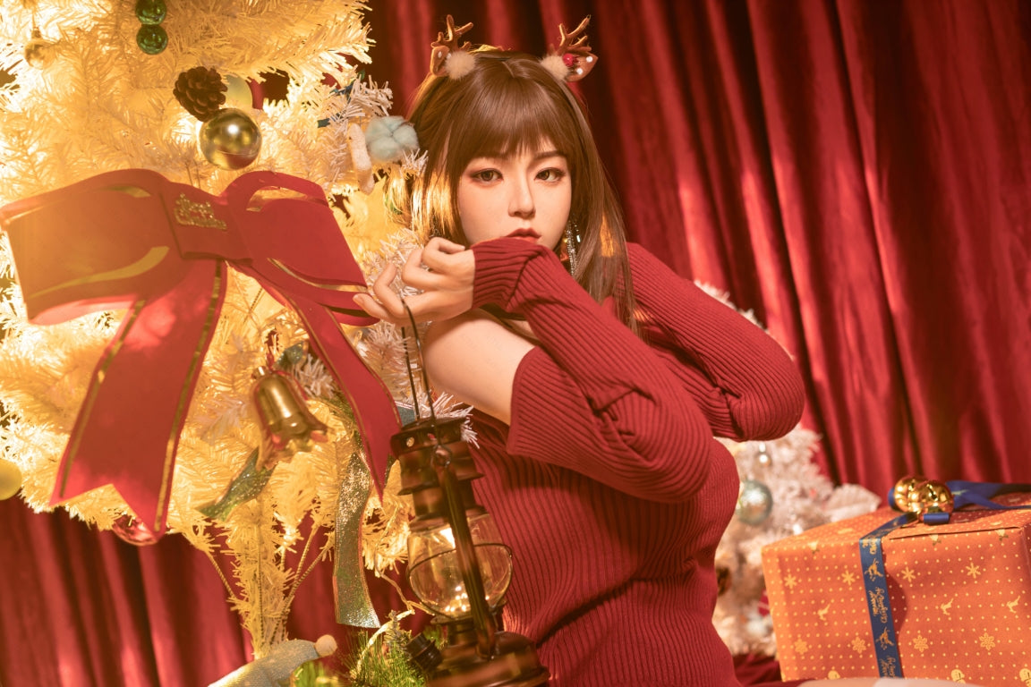 Sexuální panenka Begonia (panenka AITIA 163 cm C-pohár 2,2 silikon)