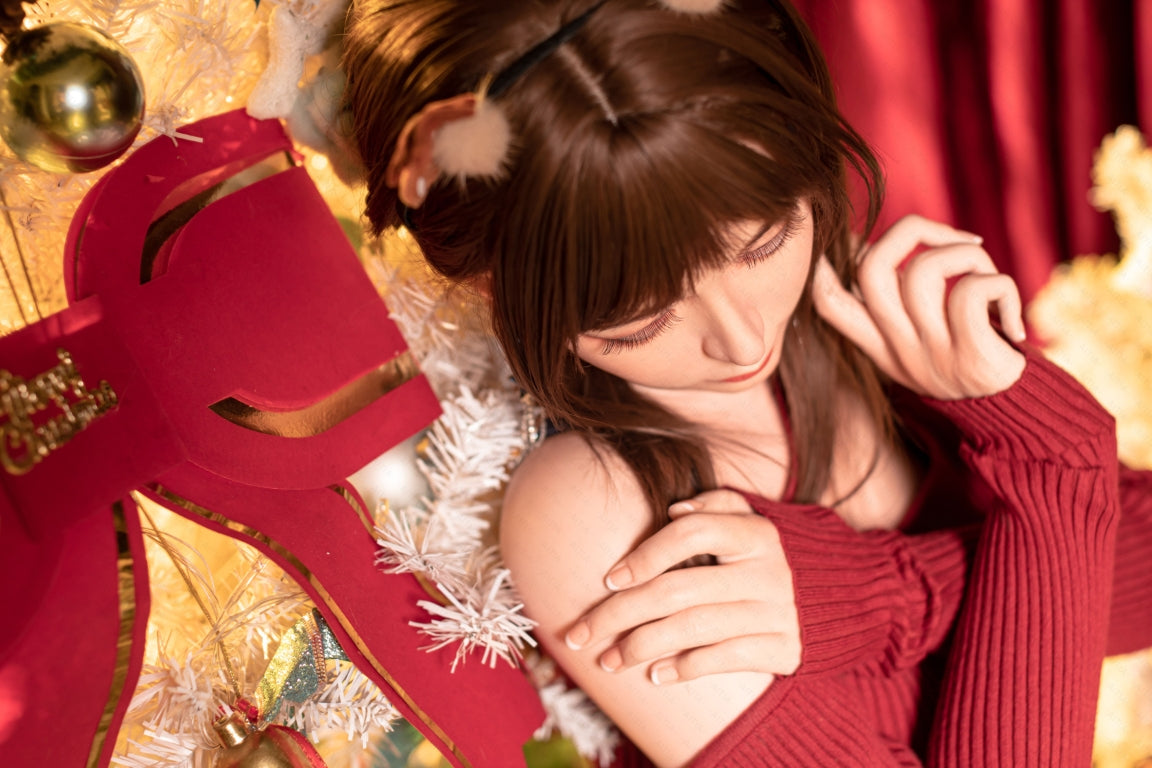 Sexuální panenka Begonia (panenka AITIA 163 cm C-pohár 2,2 silikon)