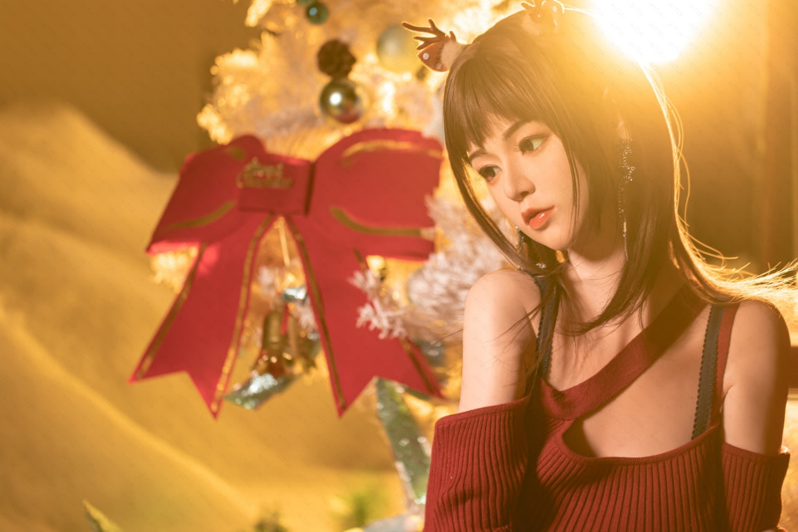 Sexuální panenka Begonia (panenka AITIA 163 cm C-pohár 2,2 silikon)