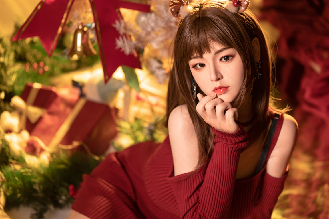 Sexuální panenka Begonia (panenka AITIA 163 cm C-pohár 2,2 silikon)