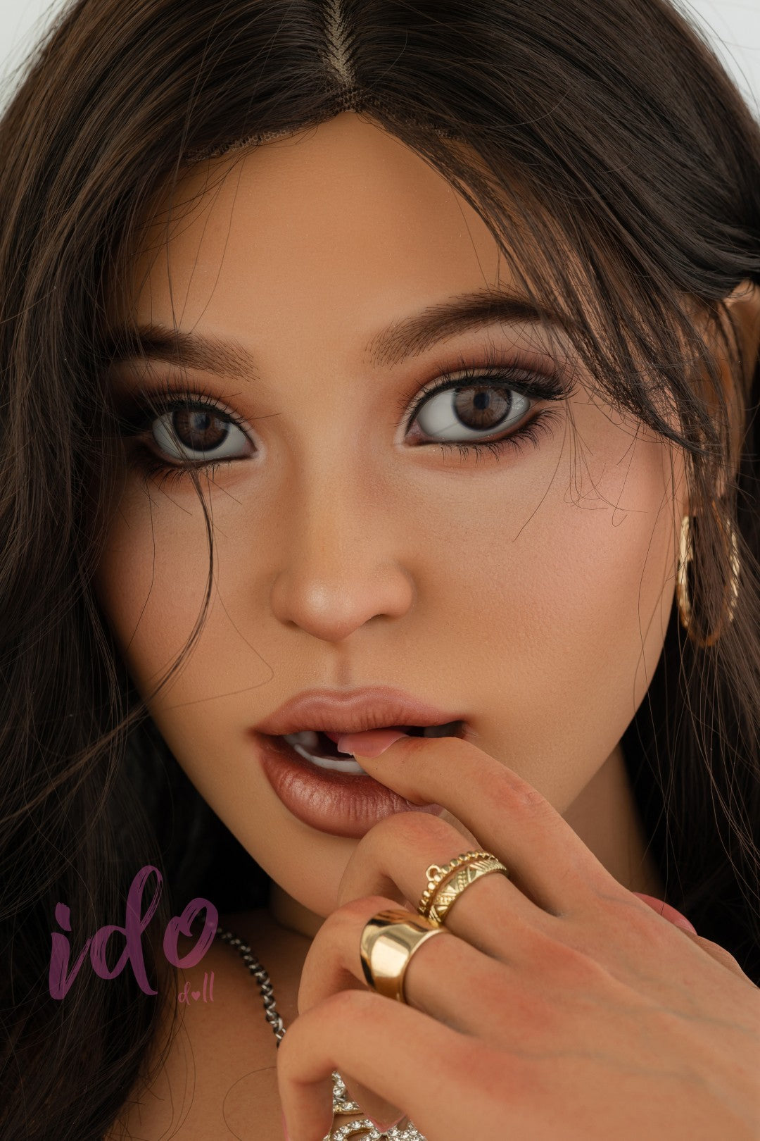 Selena Sex Doll (Idodoll 165cm D-Cup #ID4S silikon)