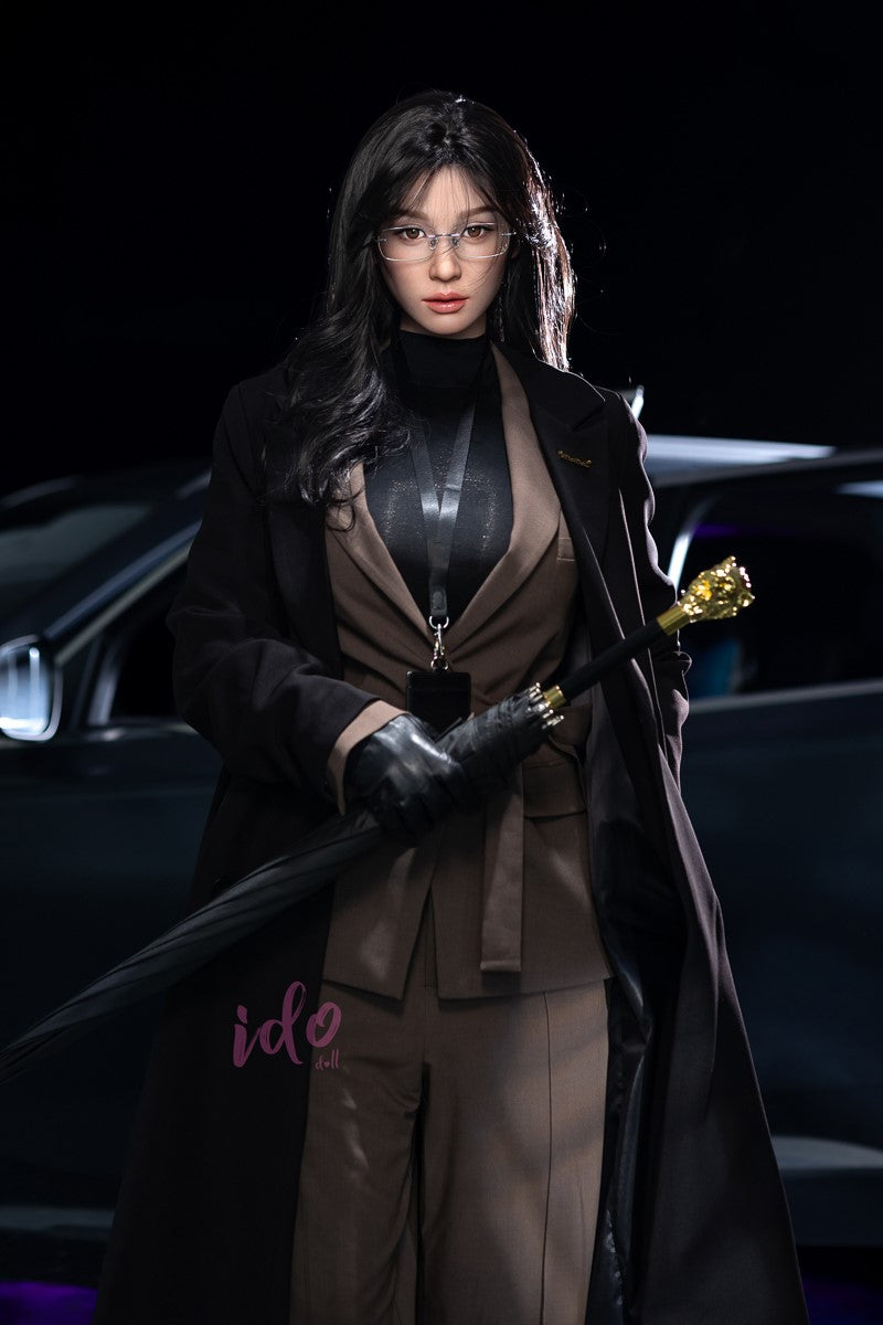 Meilan Sex doll (Idodoll 170cm D-cup #ID9S silicone)