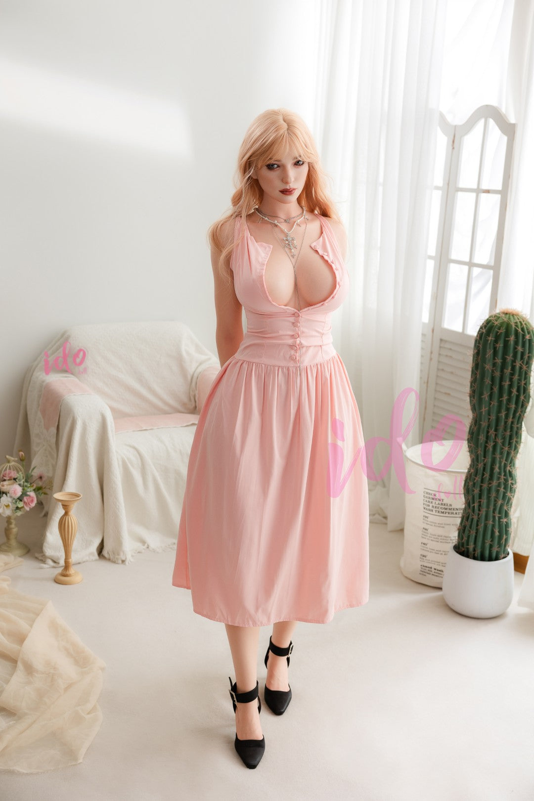 Tatiana Sex Doll (Idodoll 167cm F-Cup #ID1 silikon) EXPRESS