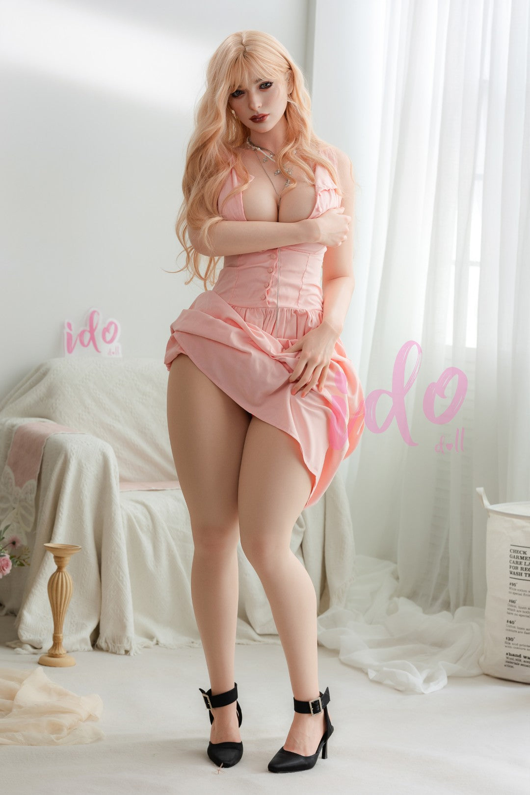 Tatiana Sex Doll (Idodoll 167cm F-Cup #ID1 silikon) EXPRESS