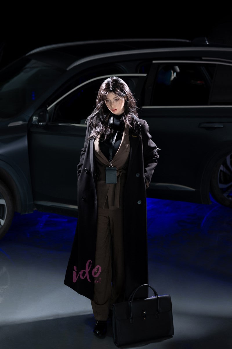 Meilan Sex doll (Idodoll 170cm D-cup #ID9S silicone)