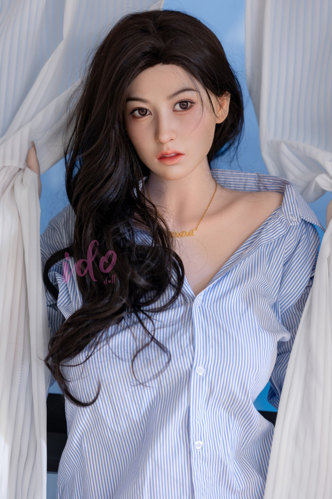 Sexuální panenka Wan Zhi (Idodoll 167 cm F-Cup # ID8 silikon)