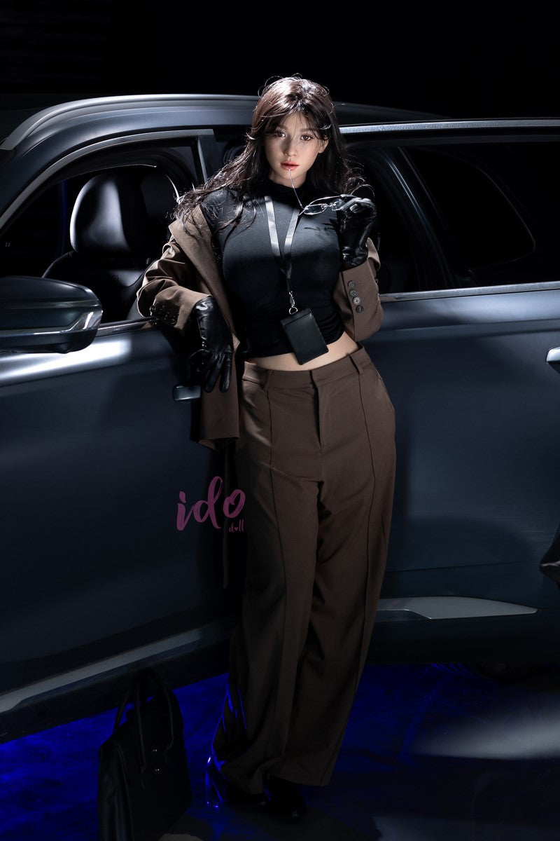 Meilan Sex doll (Idodoll 170cm D-cup #ID9S silicone)