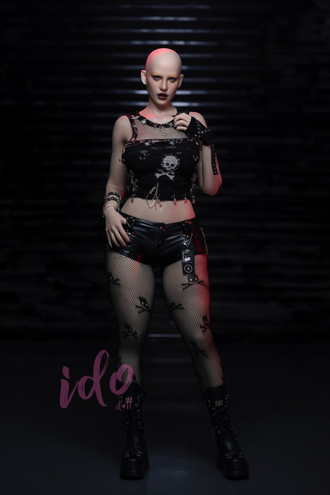 Lilith Sex Doll (Idodoll 167cm F-Cup #ID2S silikon)