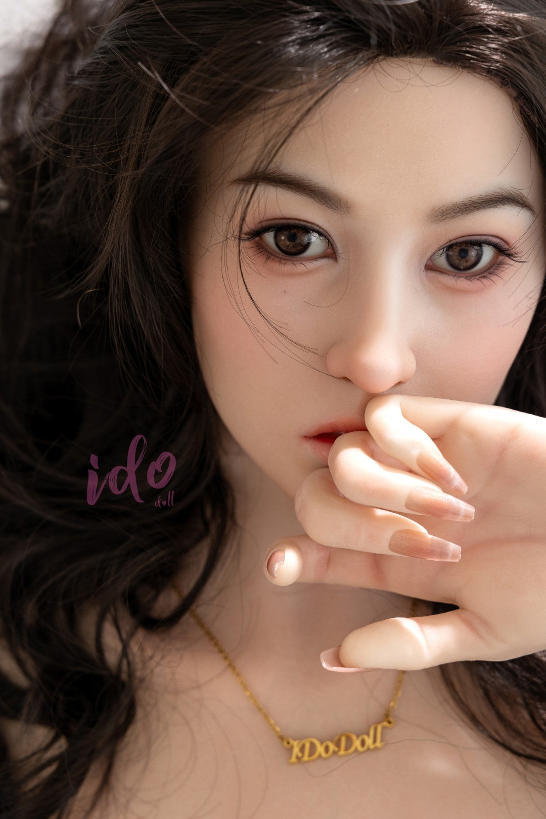 Sexuální panenka Wan Zhi (Idodoll 167 cm F-Cup # ID8 silikon)
