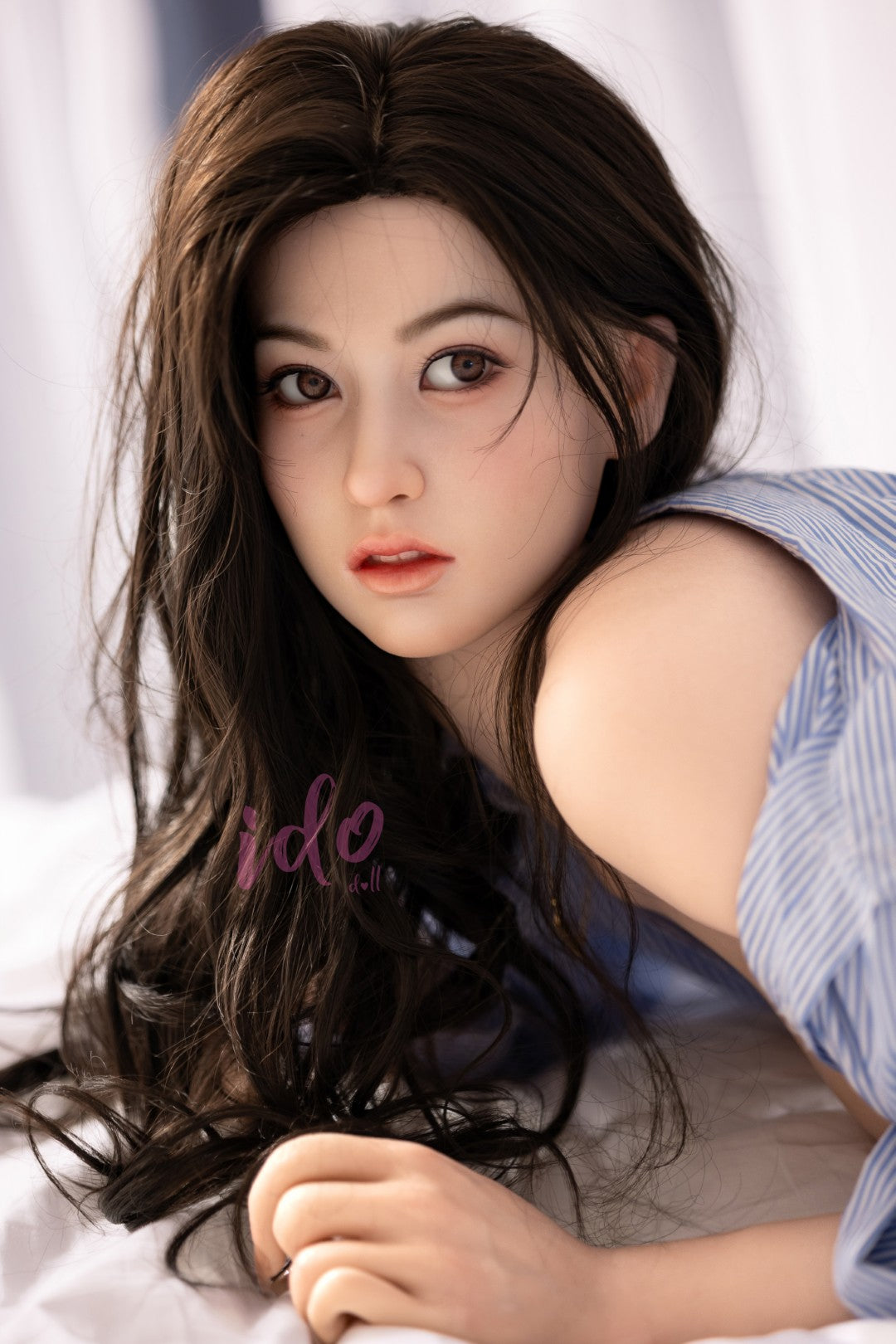 Sexuální panenka Wan Zhi (Idodoll 167 cm F-Cup # ID8 silikon)
