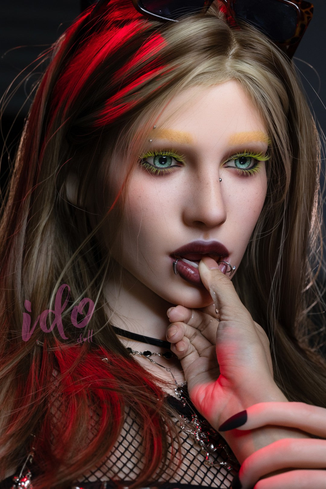 Lilith Sex Doll (Idodoll 167cm F-Cup #ID2S silikon)