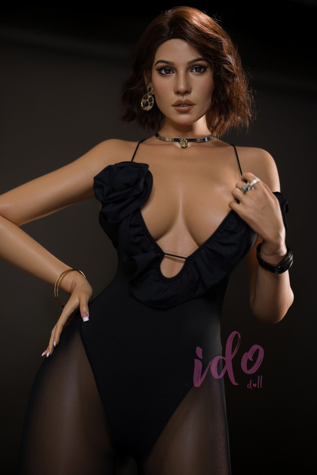 Alessia Sex Doll (Idodoll 167cm F-Cup #ID2 silikon)
