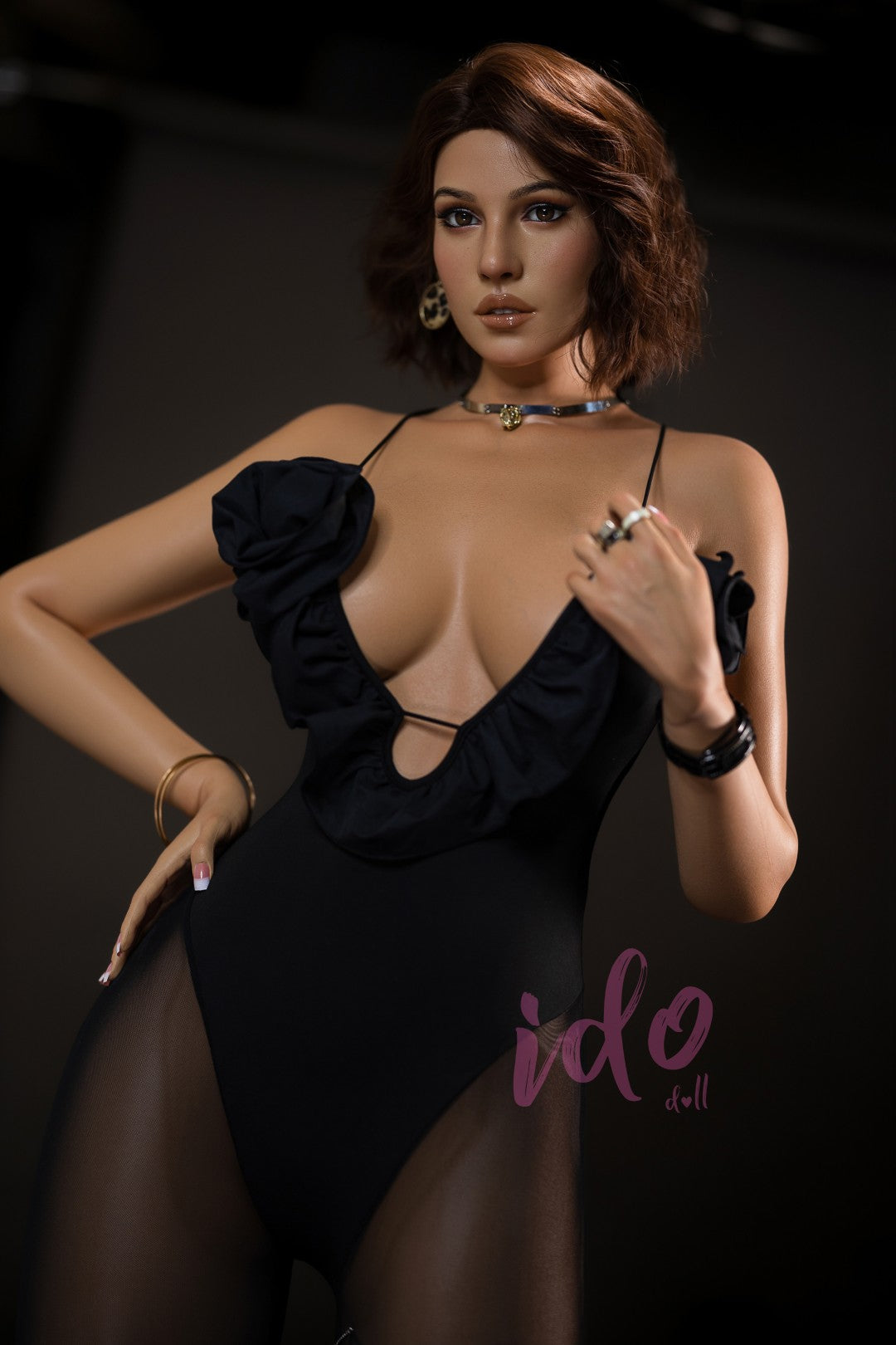 Alessia Sex Doll (Idodoll 167cm F-Cup #ID2 silikon)