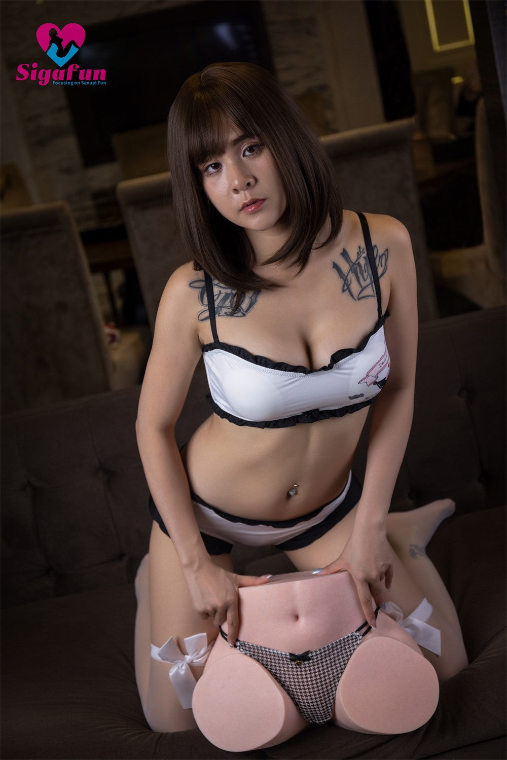Lexi Sex Doll SG-RT-001 (Sigafun Butt 25cm silikon)