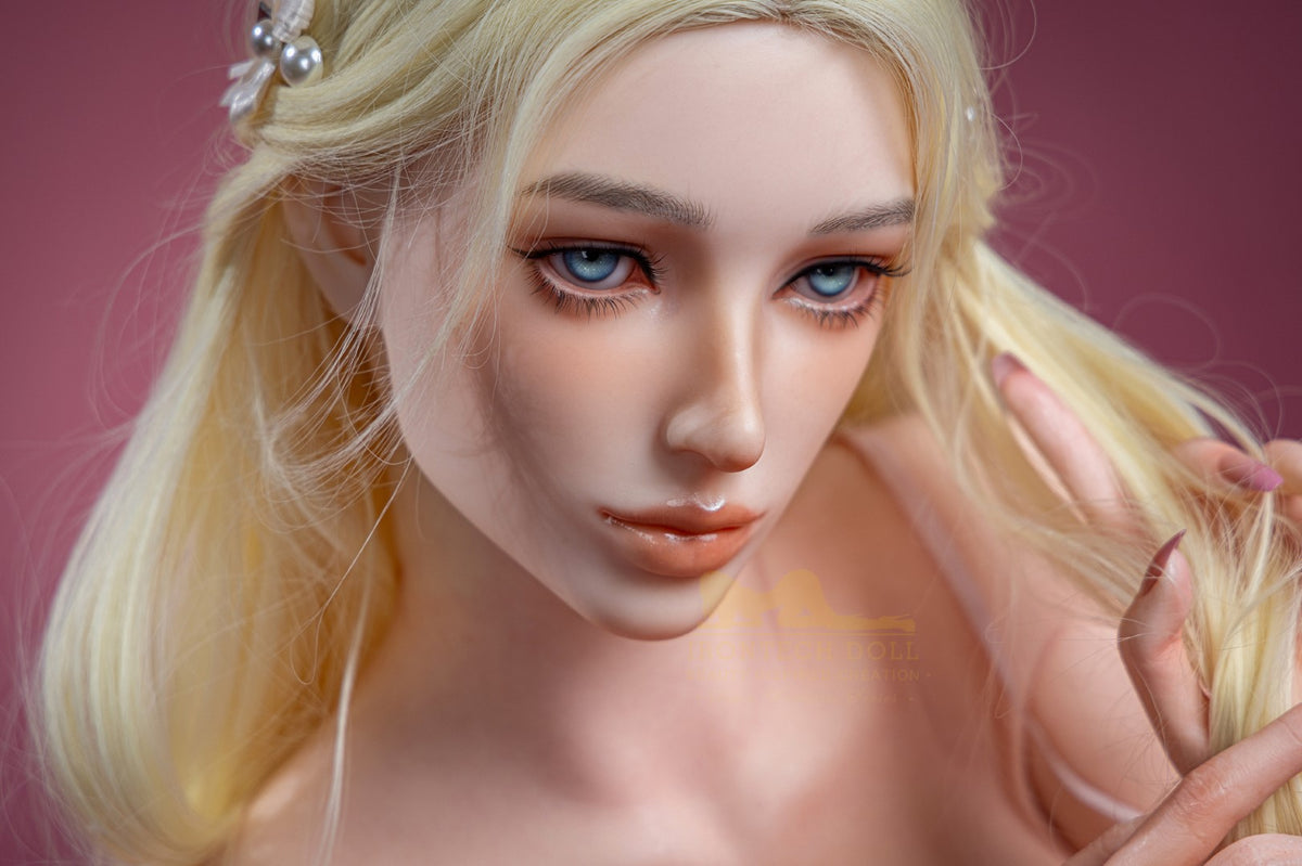 Sex Doll Bailey (Irontech Doll 158 cm H-hrnek B1 silikon)