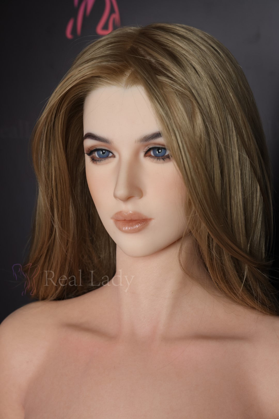 Nobility Sex doll (Real Lady 168cm E-cup R1 silicone)
