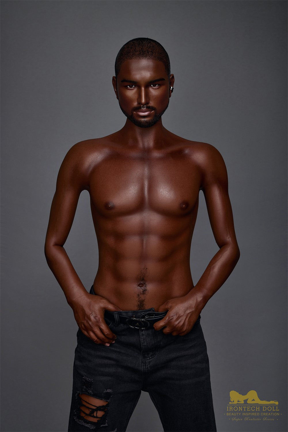 Kevin Male Sex Doll (Irontech Doll 170 cm M1 silikon)