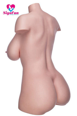 SEXCA DOLL REBECCA SG-T-004 (Sigafun Body 67cm silikon)