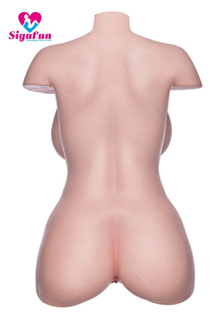 SEXCA DOLL REBECCA SG-T-004 (Sigafun Body 67cm silikon)