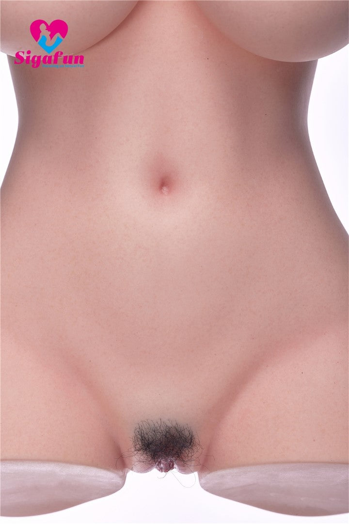 SEXCA DOLL REBECCA SG-T-004 (Sigafun Body 67cm silikon)