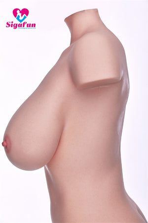 SEXCA DOLL REBECCA SG-T-004 (Sigafun Body 67cm silikon)