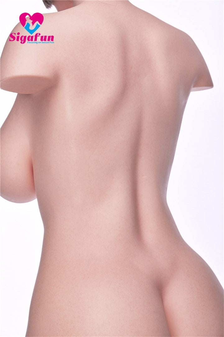 SEXCA DOLL REBECCA SG-T-004 (Sigafun Body 67cm silikon)