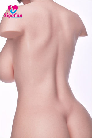SEXCA DOLL REBECCA SG-T-004 (Sigafun Body 67cm silikon)