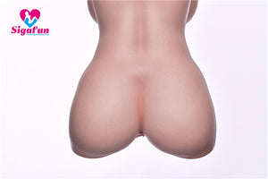 SEXCA DOLL REBECCA SG-T-004 (Sigafun Body 67cm silikon)