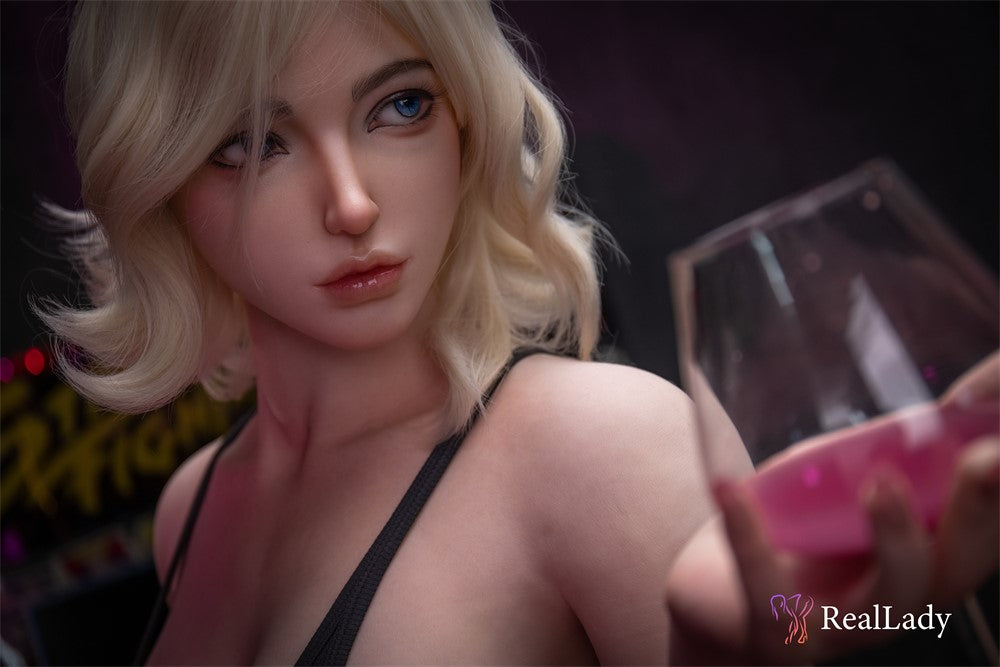 Joline Sex Doll (Real Lady 170cm C-CUP S41 Silikon)